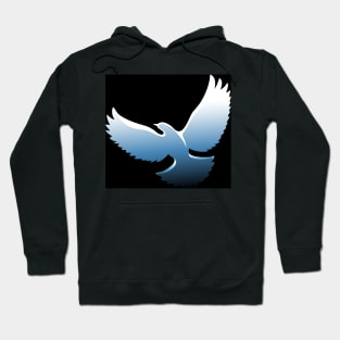 Flying Dove Hoodie